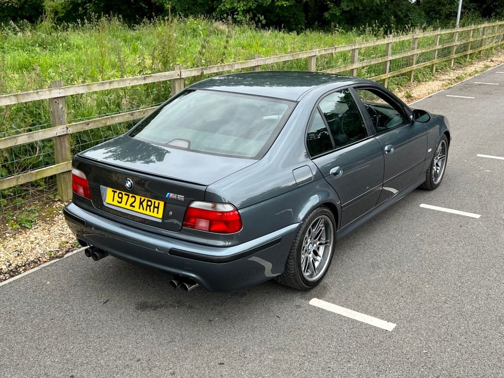 USED 1999 T BMW M5 E39 // 4.9 394 BHP // VANOS REPLACED // px swap 