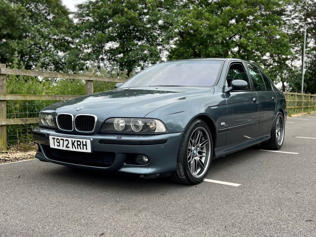 USED 1999 T BMW M5 E39 // 4.9 394 BHP // VANOS REPLACED // px swap 