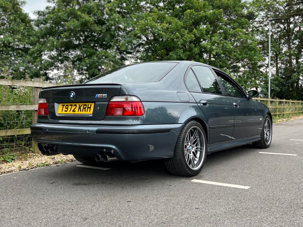 USED 1999 T BMW M5 E39 // 4.9 394 BHP // VANOS REPLACED // px swap 