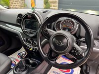 USED 2018 68 MINI COUNTRYMAN 1.5 COOPER S E ALL4 5d 222 BHP 2 OWNERS, FULL SERVICE HISTORY, GREAT VALUE , SAT NAV, PARKING SENSORS