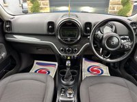 USED 2018 68 MINI COUNTRYMAN 1.5 COOPER S E ALL4 5d 222 BHP 2 OWNERS, FULL SERVICE HISTORY, GREAT VALUE , SAT NAV, PARKING SENSORS