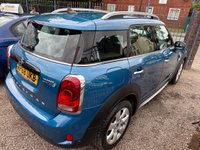 USED 2018 68 MINI COUNTRYMAN 1.5 COOPER S E ALL4 5d 222 BHP 2 OWNERS, FULL SERVICE HISTORY, GREAT VALUE , SAT NAV, PARKING SENSORS