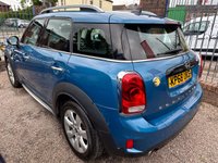 USED 2018 68 MINI COUNTRYMAN 1.5 COOPER S E ALL4 5d 222 BHP 2 OWNERS, FULL SERVICE HISTORY, GREAT VALUE , SAT NAV, PARKING SENSORS