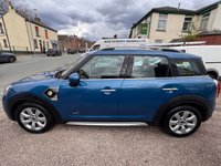 USED 2018 68 MINI COUNTRYMAN 1.5 COOPER S E ALL4 5d 222 BHP 2 OWNERS, FULL SERVICE HISTORY, GREAT VALUE , SAT NAV, PARKING SENSORS