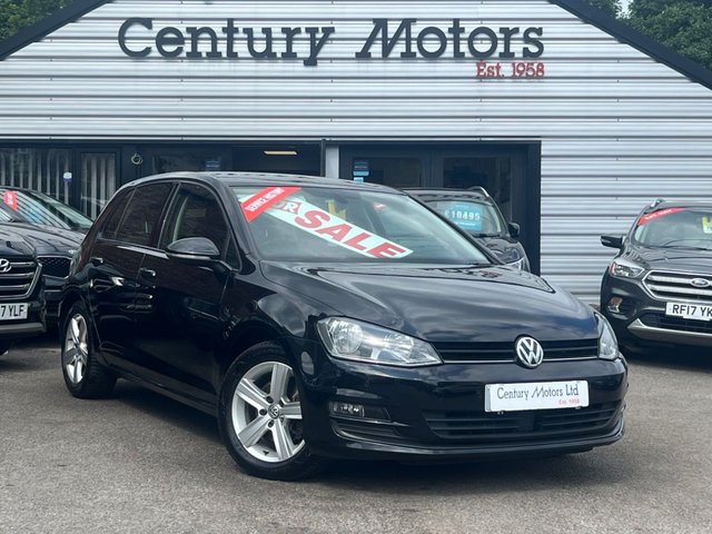2015 64 Volkswagen Golf 2.0 MATCH TDI BLUEMOTION TECHNOLOGY 5dr