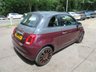 USED 2019 19 FIAT 500 1.2 COLLEZIONE FALL / WINTER EDITION 3d 69 BHP NEW SHAPE *�&pound;1,900+ EXTRAS* *VERY RARE CAR* *Over &pound;1,900+ optional extras including; Electric Sunroof, 7in HD Touchscreen with 3D Navigation Apple CarPlay / Android Auto & DAB, 16" Copper Finish Alloy Wheels, 7" TFT Digital Cluster and Rear Speakers* Full Service History + Just Serviced, One Owner, MOT until May 2025, Low Insurance Group!