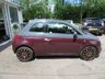 USED 2019 19 FIAT 500 1.2 COLLEZIONE FALL / WINTER EDITION 3d 69 BHP NEW SHAPE *�&pound;1,900+ EXTRAS* *VERY RARE CAR* *Over &pound;1,900+ optional extras including; Electric Sunroof, 7in HD Touchscreen with 3D Navigation Apple CarPlay / Android Auto & DAB, 16" Copper Finish Alloy Wheels, 7" TFT Digital Cluster and Rear Speakers* Full Service History + Just Serviced, One Owner, MOT until May 2025, Low Insurance Group!
