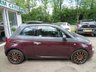 USED 2019 19 FIAT 500 1.2 COLLEZIONE FALL / WINTER EDITION 3d 69 BHP NEW SHAPE *�&pound;1,900+ EXTRAS* *VERY RARE CAR* *Over &pound;1,900+ optional extras including; Electric Sunroof, 7in HD Touchscreen with 3D Navigation Apple CarPlay / Android Auto & DAB, 16" Copper Finish Alloy Wheels, 7" TFT Digital Cluster and Rear Speakers* Full Service History + Just Serviced, One Owner, MOT until May 2025, Low Insurance Group!