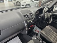 USED 2012 12 SUZUKI SX4 1.6 SZ4 SUV 5dr Petrol Auto Euro 5 (120 ps) R.Sensors,Auto,8Service Stamps