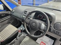 USED 2012 12 SUZUKI SX4 1.6 SZ4 SUV 5dr Petrol Auto Euro 5 (120 ps) R.Sensors,Auto,8Service Stamps