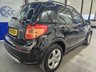 USED 2012 12 SUZUKI SX4 1.6 SZ4 SUV 5dr Petrol Auto Euro 5 (120 ps) R.Sensors,Auto,8Service Stamps