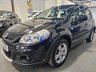 USED 2012 12 SUZUKI SX4 1.6 SZ4 SUV 5dr Petrol Auto Euro 5 (120 ps) R.Sensors,Auto,8Service Stamps