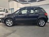 USED 2012 12 SUZUKI SX4 1.6 SZ4 SUV 5dr Petrol Auto Euro 5 (120 ps) R.Sensors,Auto,8Service Stamps