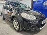 USED 2012 12 SUZUKI SX4 1.6 SZ4 SUV 5dr Petrol Auto Euro 5 (120 ps) R.Sensors,Auto,8Service Stamps