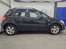 USED 2012 12 SUZUKI SX4 1.6 SZ4 SUV 5dr Petrol Auto Euro 5 (120 ps) R.Sensors,Auto,8Service Stamps