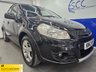 USED 2012 12 SUZUKI SX4 1.6 SZ4 SUV 5dr Petrol Auto Euro 5 (120 ps) R.Sensors,Auto,8Service Stamps