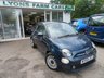 USED 2020 69 FIAT 500 1.2 LOUNGE 3d 69 BHP NEW SHAPE Full Service History + Just Serviced, One Owner, NEW MOT, Low Insurance Group!