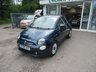 USED 2020 69 FIAT 500 1.2 LOUNGE 3d 69 BHP NEW SHAPE Full Service History + Just Serviced, One Owner, NEW MOT, Low Insurance Group!