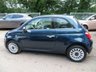USED 2020 69 FIAT 500 1.2 LOUNGE 3d 69 BHP NEW SHAPE Full Service History + Just Serviced, One Owner, NEW MOT, Low Insurance Group!