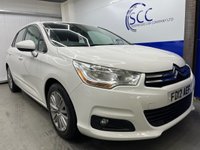 USED 2012 12 CITROEN C4 1.6 VTi VTR+ Hatchback 5dr Petrol Auto Euro 5 (120 ps) Parking Sensors, Bluetooth, Cruise Control