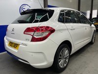 USED 2012 12 CITROEN C4 1.6 VTi VTR+ Hatchback 5dr Petrol Auto Euro 5 (120 ps) Parking Sensors, Bluetooth, Cruise Control