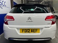 USED 2012 12 CITROEN C4 1.6 VTi VTR+ Hatchback 5dr Petrol Auto Euro 5 (120 ps) Parking Sensors, Bluetooth, Cruise Control