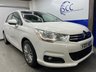 USED 2012 12 CITROEN C4 1.6 VTi VTR+ Hatchback 5dr Petrol Auto Euro 5 (120 ps) Parking Sensors, Bluetooth, Cruise Control