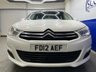 USED 2012 12 CITROEN C4 1.6 VTi VTR+ Hatchback 5dr Petrol Auto Euro 5 (120 ps) Parking Sensors, Bluetooth, Cruise Control