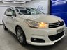 USED 2012 12 CITROEN C4 1.6 VTi VTR+ Hatchback 5dr Petrol Auto Euro 5 (120 ps) Parking Sensors, Bluetooth, Cruise Control