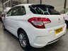 USED 2012 12 CITROEN C4 1.6 VTi VTR+ Hatchback 5dr Petrol Auto Euro 5 (120 ps) Parking Sensors, Bluetooth, Cruise Control