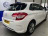 USED 2012 12 CITROEN C4 1.6 VTi VTR+ Hatchback 5dr Petrol Auto Euro 5 (120 ps) Parking Sensors, Bluetooth, Cruise Control