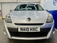 USED 2010 10 RENAULT CLIO 1.5 dCi Dynamique TomTom Hatchback 5dr Diesel Manual Euro 4 (86 ps) Satellite Naviagtion,&pound;35 Tax