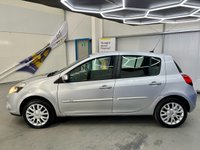 USED 2010 10 RENAULT CLIO 1.5 dCi Dynamique TomTom Hatchback 5dr Diesel Manual Euro 4 (86 ps) Satellite Naviagtion,&pound;35 Tax