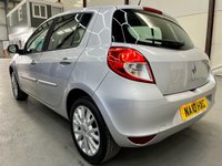 USED 2010 10 RENAULT CLIO 1.5 dCi Dynamique TomTom Hatchback 5dr Diesel Manual Euro 4 (86 ps) Satellite Naviagtion,&pound;35 Tax