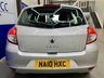 USED 2010 10 RENAULT CLIO 1.5 dCi Dynamique TomTom Hatchback 5dr Diesel Manual Euro 4 (86 ps) Satellite Naviagtion,&pound;35 Tax