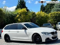USED 2016 16 BMW 3 SERIES 2.0 320D M SPORT TOURING 5d 188 BHP 