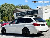 USED 2016 16 BMW 3 SERIES 2.0 320D M SPORT TOURING 5d 188 BHP 