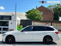 USED 2016 16 BMW 3 SERIES 2.0 320D M SPORT TOURING 5d 188 BHP 