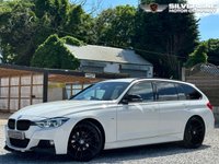 USED 2016 16 BMW 3 SERIES 2.0 320D M SPORT TOURING 5d 188 BHP 