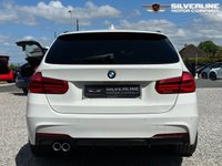 USED 2016 16 BMW 3 SERIES 2.0 320D M SPORT TOURING 5d 188 BHP 
