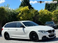 USED 2016 16 BMW 3 SERIES 2.0 320D M SPORT TOURING 5d 188 BHP 