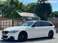 USED 2016 16 BMW 3 SERIES 2.0 320D M SPORT TOURING 5d 188 BHP 