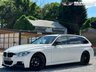 USED 2016 16 BMW 3 SERIES 2.0 320D M SPORT TOURING 5d 188 BHP 