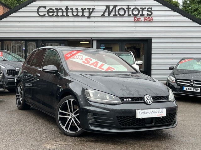 2013 63 Volkswagen Golf 2.0 GTD 5dr