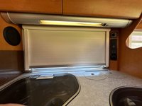 USED 2005 05 GEIST PHANTOM Geist LMC Phantom Luxury 4 berth Mercedes-Benz 3.0 Automatic 160 bhp - MERCEDES BENZ GEIST  AUTO