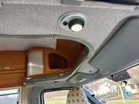 USED 2005 05 GEIST PHANTOM Geist LMC Phantom Luxury 4 berth Mercedes-Benz 3.0 Automatic 160 bhp - MERCEDES BENZ GEIST  AUTO
