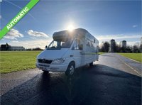 USED 2005 05 GEIST PHANTOM Geist LMC Phantom Luxury 4 berth Mercedes-Benz 3.0 Automatic 160 bhp - MERCEDES BENZ GEIST  AUTO