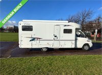 USED 2005 05 GEIST PHANTOM Geist LMC Phantom Luxury 4 berth Mercedes-Benz 3.0 Automatic 160 bhp - MERCEDES BENZ GEIST  AUTO