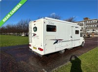 USED 2005 05 GEIST PHANTOM Geist LMC Phantom Luxury 4 berth Mercedes-Benz 3.0 Automatic 160 bhp - MERCEDES BENZ GEIST  AUTO