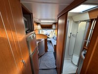 USED 2005 05 GEIST PHANTOM Geist LMC Phantom Luxury 4 berth Mercedes-Benz 3.0 Automatic 160 bhp - MERCEDES BENZ GEIST  AUTO